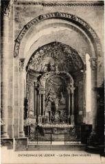 Cathedrale de Lescar - La Cene à Lescar