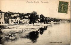 Tonneins-Vue générale à Tonneins