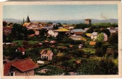 Sainte-Livrade-Vue générale