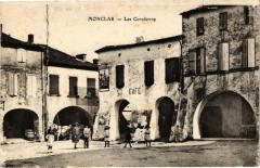Monclar-Les Cornierres à Monclar