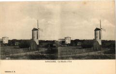 Saint-Nazaire - Le Moulin d'Ust à Saint-Nazaire