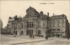 Angers Le Theatre France à Angers