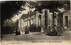 Chateau la Valliere-La Maison de Convalescence