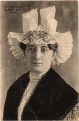 Coiffe d'Anjou