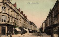 Laval-La Rue de la Paix à Laval
