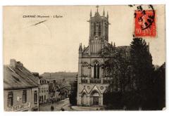Change .- l'eglise