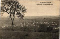 Pré en Pail-Vue panoramique -
													53 Mayenne
												
