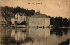 Laval-Le Moulin à Laval