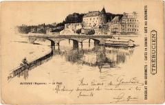 Mayenne-Le Pont à Mayenne