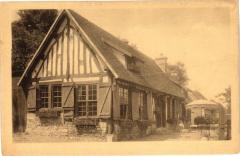 Le Vieux Normand - Les Damps par Pont-de-l'Arche aux Damps