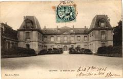 Vernon - Le Point du Jour à Vernon