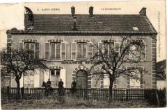 Saint-Andre - La Gendarmerie