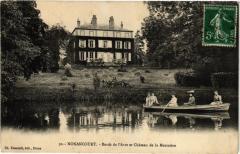 Nonancourt - Bords de l'Avre et Chateau de la Morinére -
																					27320 Nonancourt
																			