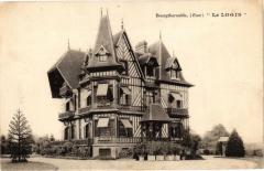 Bourgtheroulde - Le Logis -
													27 Eure
												