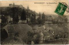 Rougemont - Le Sanatorium à Rougemont