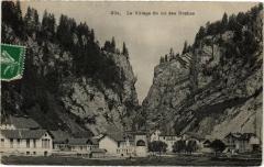 Le Village du col des Roches