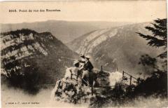 Point de vue des Recrettes