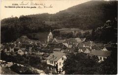 Vue Générale prise de la rive gauche