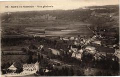 Scey-en-Varais - Vue générale -
													25 Doubs
												
