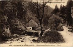 Vallée de la Réverotte - Moulin des Epaisrochets