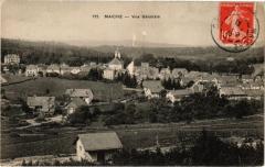 Maiche - Vue Générale à Maîche