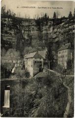 Consolation - Les Hotels et le Vieux Moulin