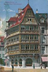 Maison la plus ancienne (Kammerzell) -
																					67000 Strasbourg
																			