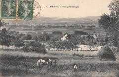 Meaux - Vue Pittoresque à Meaux