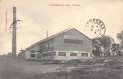 Bonnieres - L'Usine