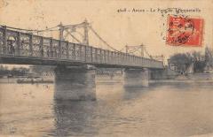 Arles - Le Pont De Trinquetaille à Arles