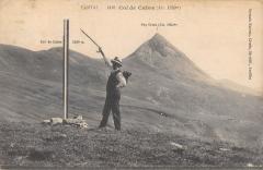 Cantal - Col De Cabre -
													15 Cantal
												