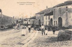 Benney - Grande Rue à Benney