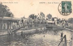 Amiens - Ecole De Natation à Amiens