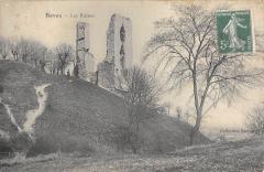 Boves - Les Ruines à Boves