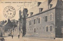 Amiens - Hotel De Morgan à Amiens