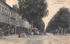 Charleville - Cours D'Orleans