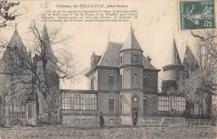 Chateau De Bellevue - Pres Sedan à Sedan