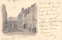 Rocroi - Rue De France à Rocroi
