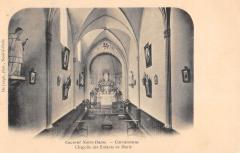 Carcassonne - Couvent Notre Dame - Chapelle Des Enfants De Marie à Carcassonne