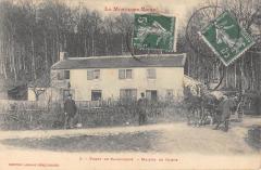 Foret De Ramondens - Maison Du Garde - Diligence -
													11 Aude
												