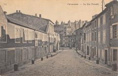 Carcassonne - Rue Trevalle à Carcassonne
