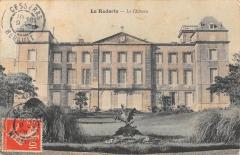 La Redorte - Le Chateau à La Redorte