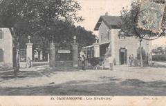 Carcassonne - Les Abattoirs à Carcassonne