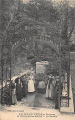 Ginoles Les Bains - La Buvette -
																					11500 Ginoles
																			