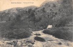 Ales Les Bains - Source Du Dourgas -
													11 Aude
												
