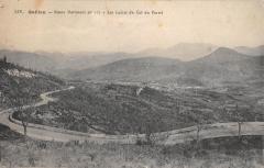 Quillan - Route Nationale N°117 - Les Lacets Du Col De Portel -
																					11500 Quillan
																			