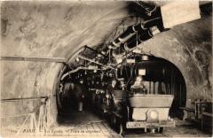 Paris Souterrain Les Egouts Visite en wagonnet