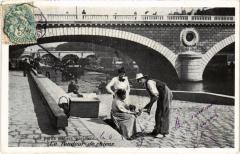 Paris Petits Metiers Tondeur de chiens