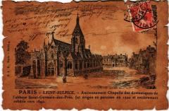 Vieux Paris Saint-Sulpice