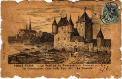 Vieux Paris Fort de la Tournelle